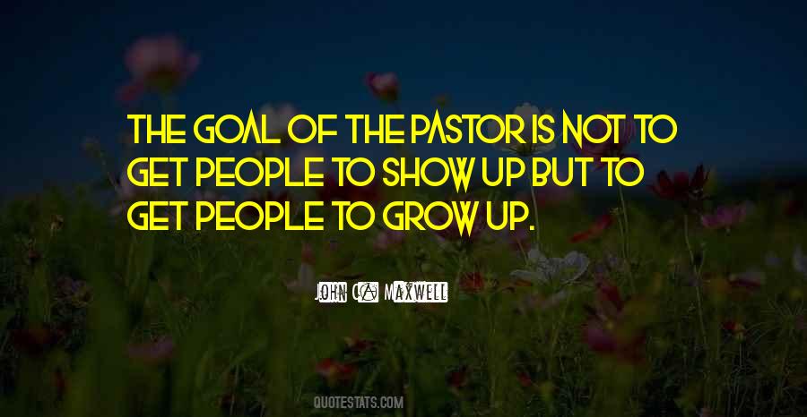 Get Up Show Up Quotes #140253