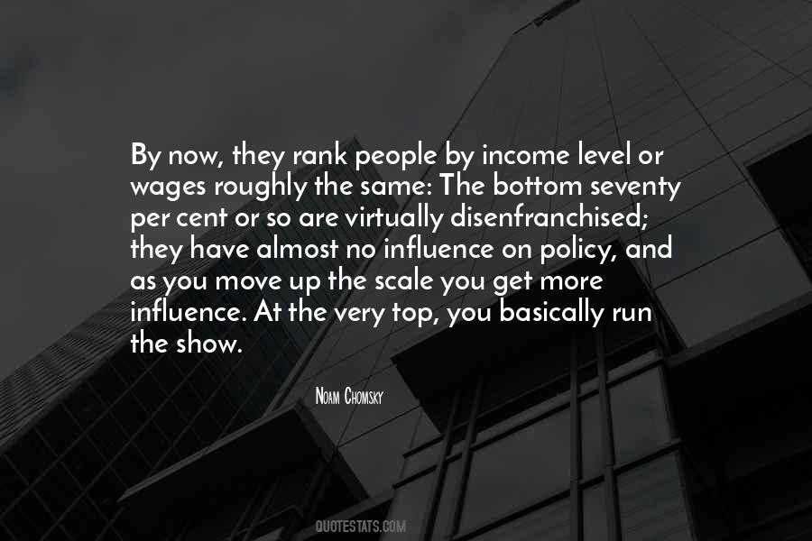 Get Up Show Up Quotes #1469550