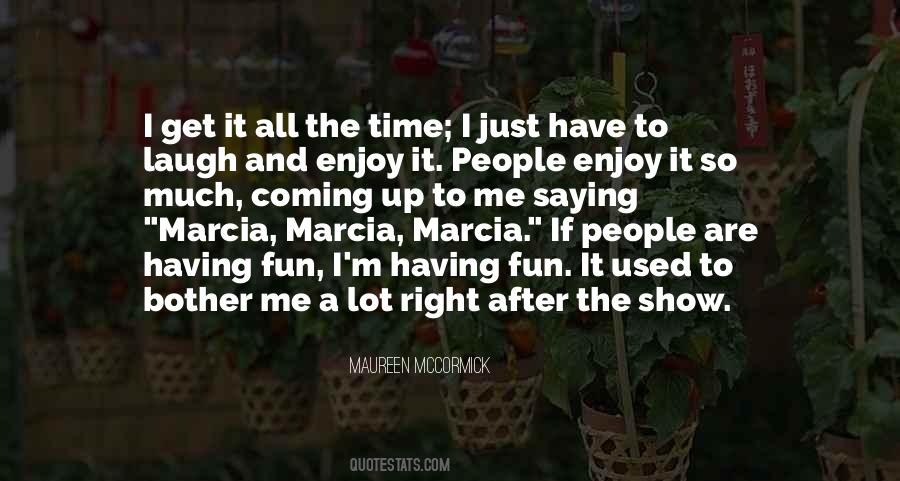 Get Up Show Up Quotes #1486858