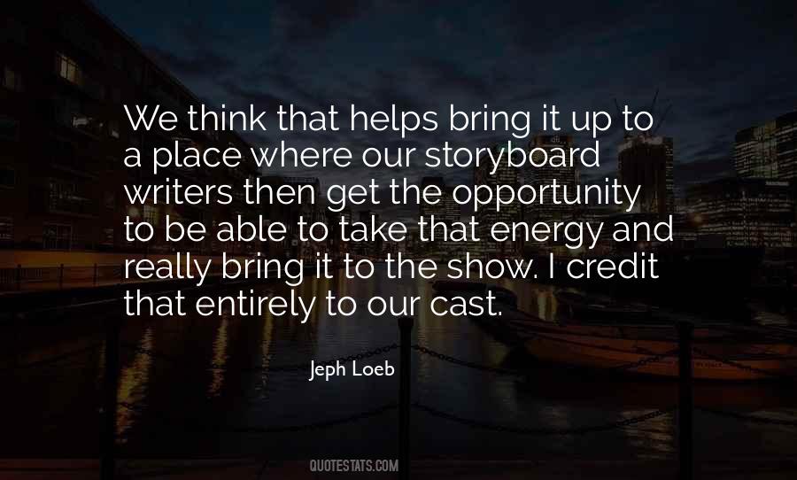 Get Up Show Up Quotes #1511756