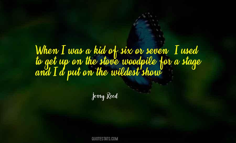 Get Up Show Up Quotes #1755929