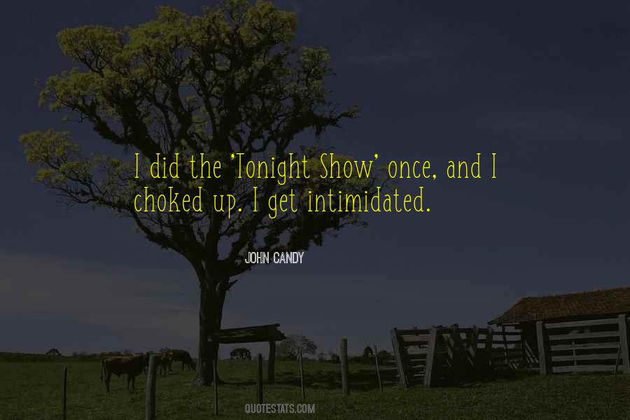 Get Up Show Up Quotes #1780523