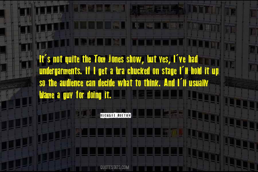 Get Up Show Up Quotes #1805451