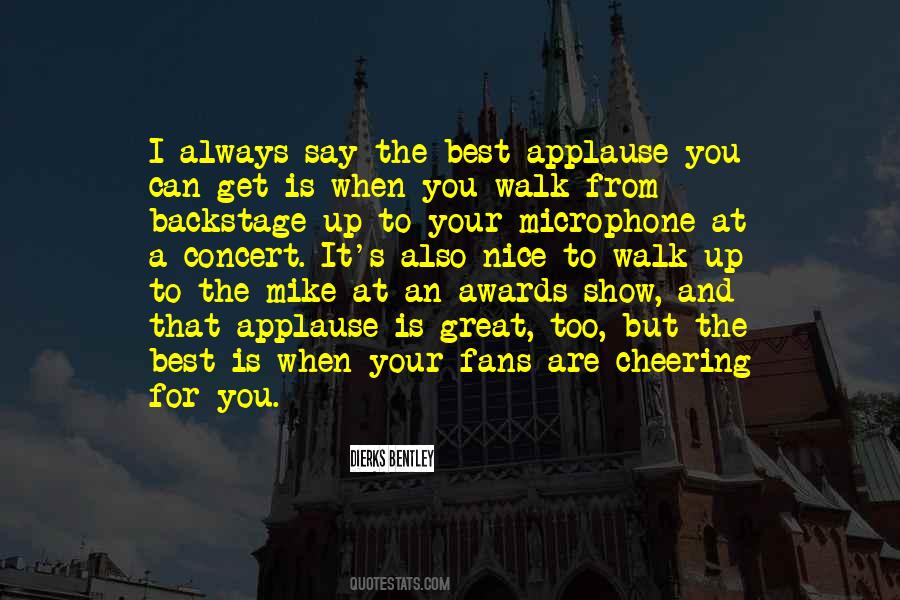Get Up Show Up Quotes #555895