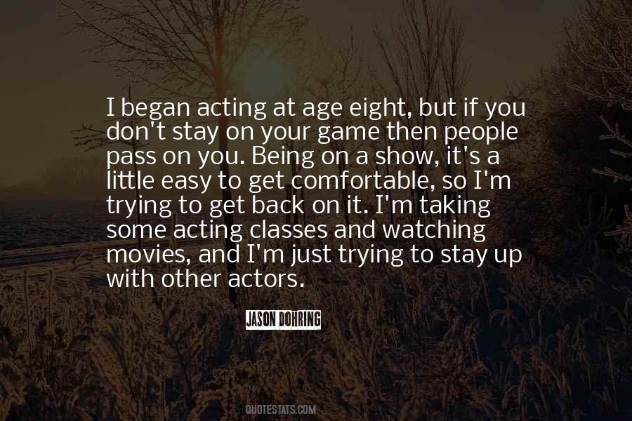 Get Up Show Up Quotes #694942
