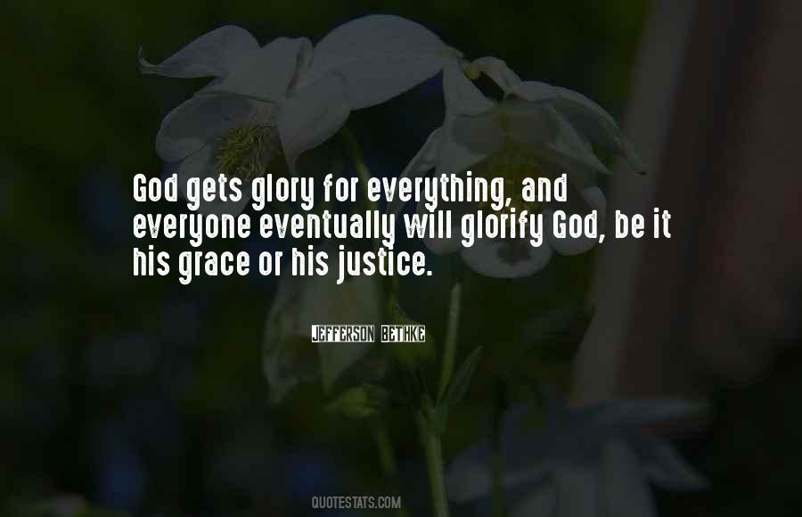 God And Grace Quotes #174633