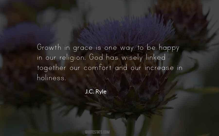 God And Grace Quotes #2459