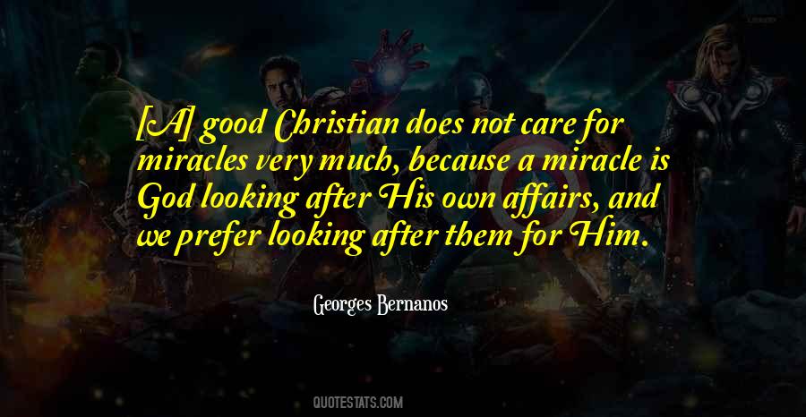 God And His Miracles Quotes #883295