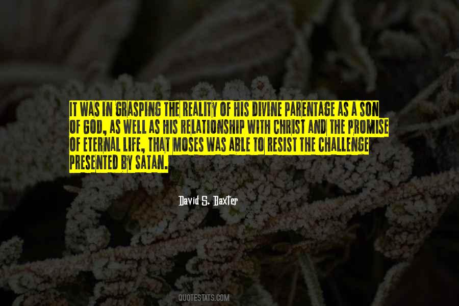 God And Life Challenges Quotes #1169634