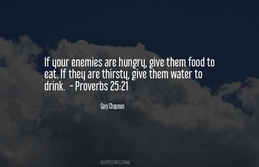 To Drink Water Quotes #247206