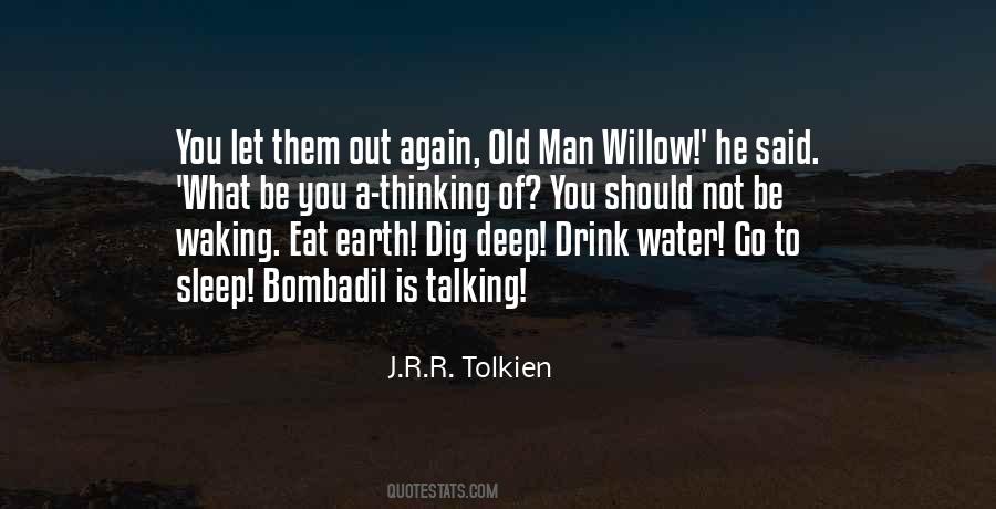 To Drink Water Quotes #608702