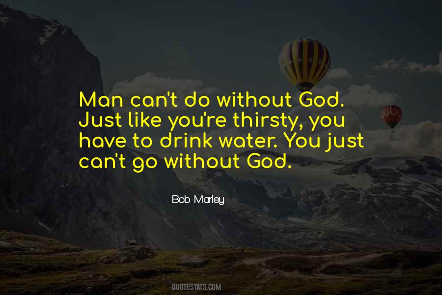 To Drink Water Quotes #656029