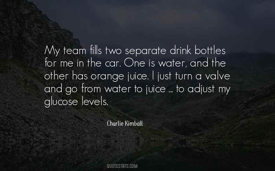 To Drink Water Quotes #689592