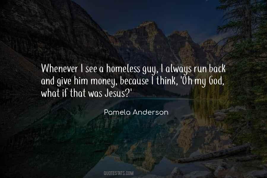 God And Money Quotes #221106