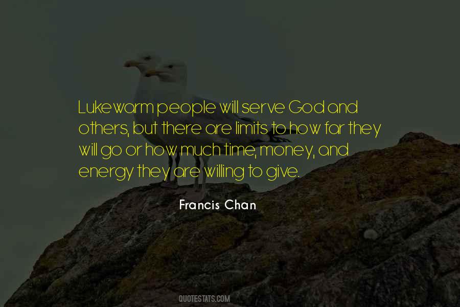 God And Money Quotes #465739