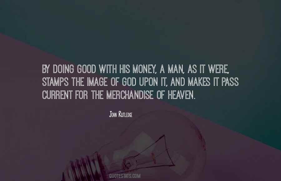 God And Money Quotes #472406