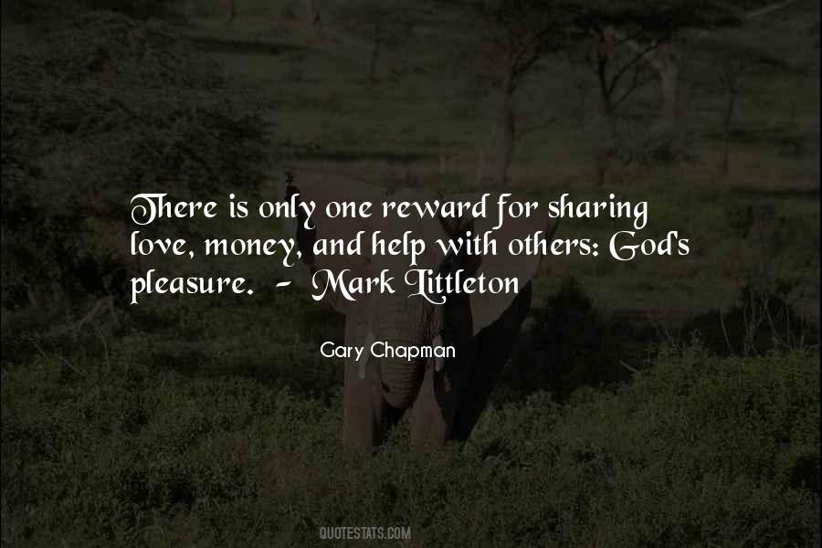 God And Money Quotes #480574