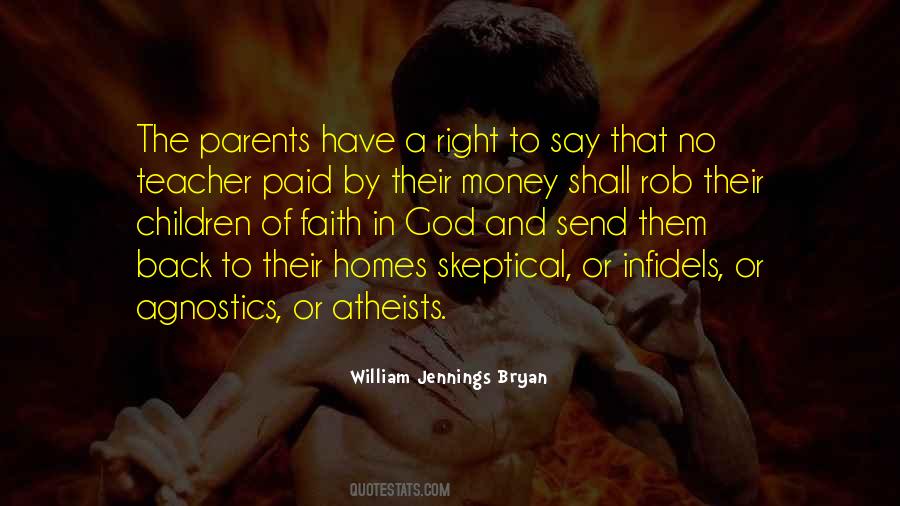 God And Money Quotes #556725