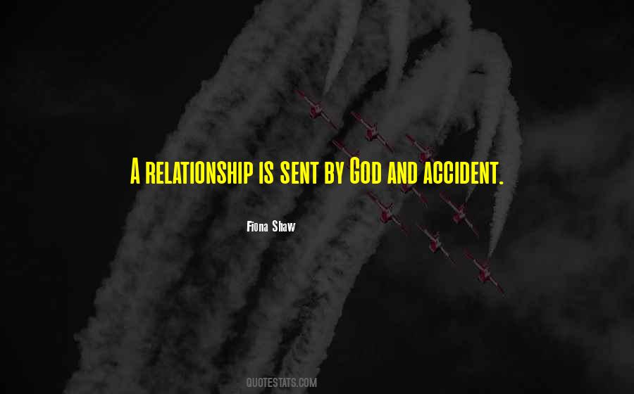 God And Relationship Quotes #115218