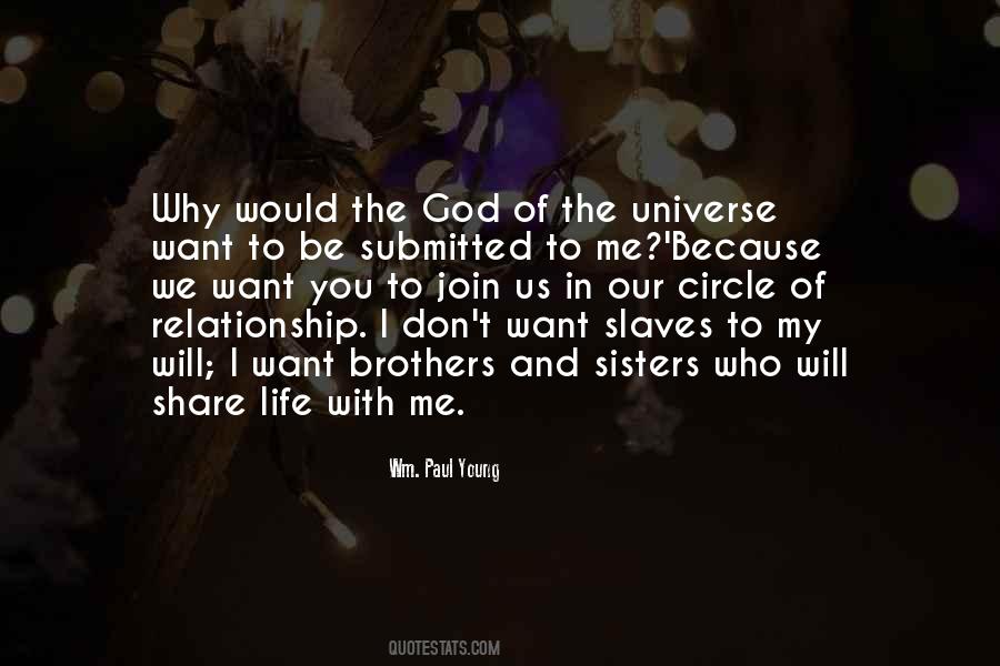 God And Relationship Quotes #163399