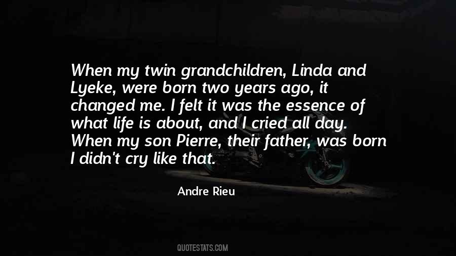 Twin Grandchildren Quotes #1064325