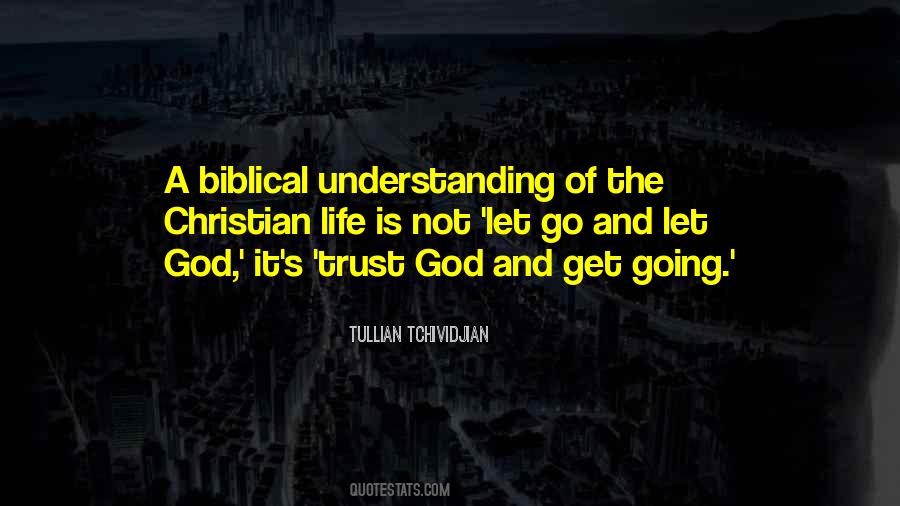 God And Trust Quotes #127248