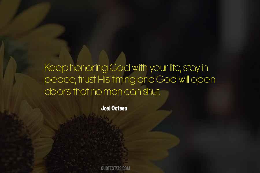 God And Trust Quotes #176988