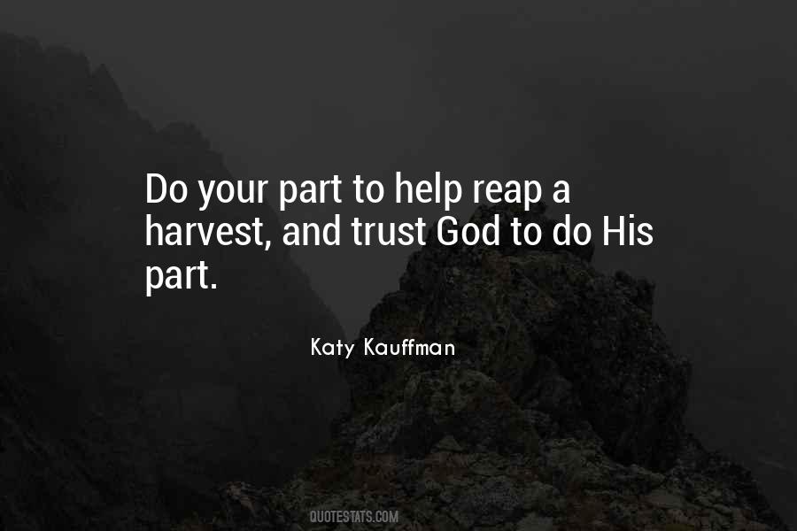 God And Trust Quotes #20657