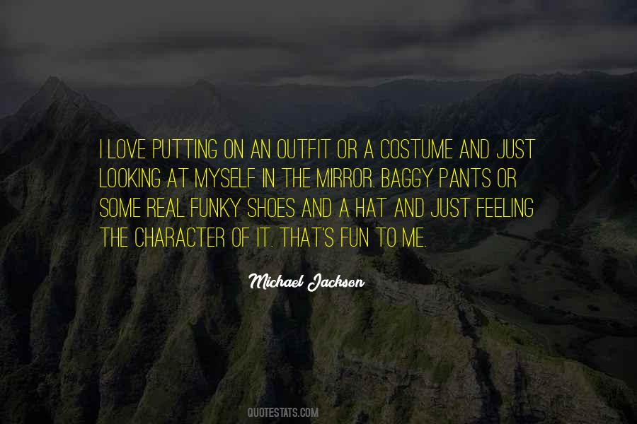 Just Feeling Quotes #1223801