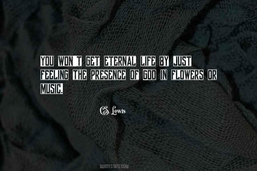 Just Feeling Quotes #140404