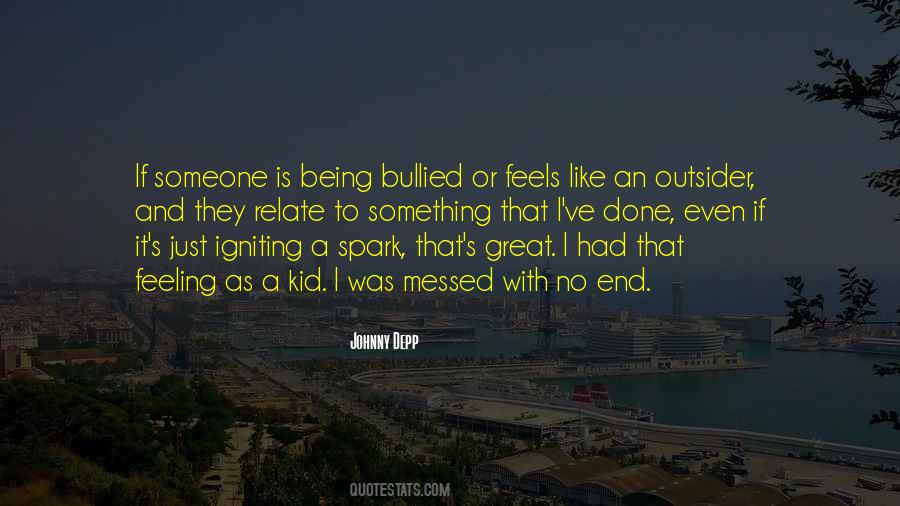 Just Feeling Quotes #15939