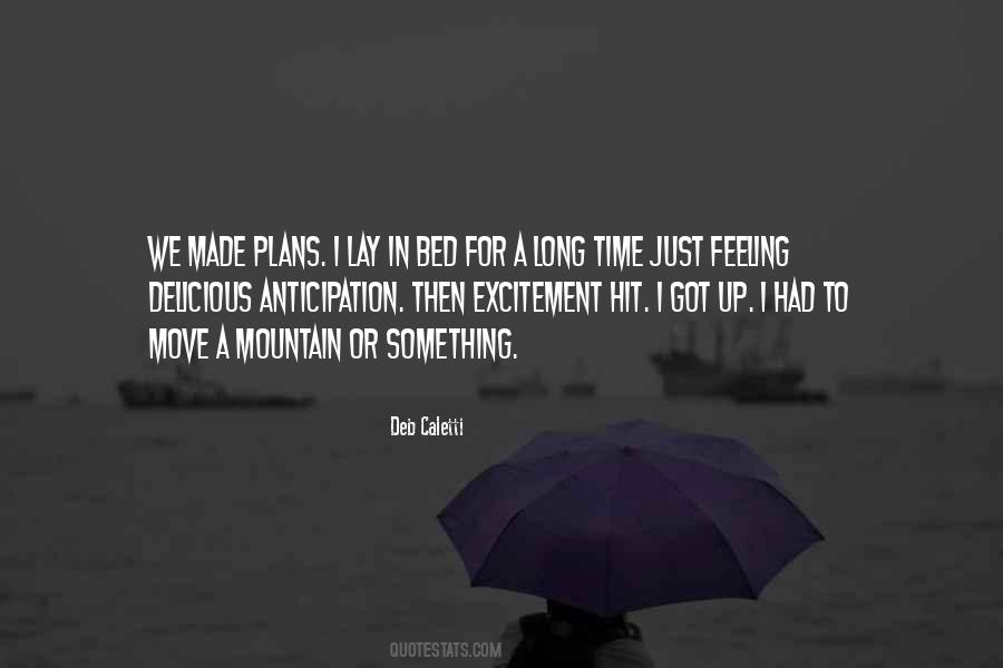 Just Feeling Quotes #44282