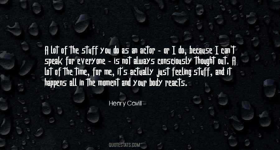 Just Feeling Quotes #875212