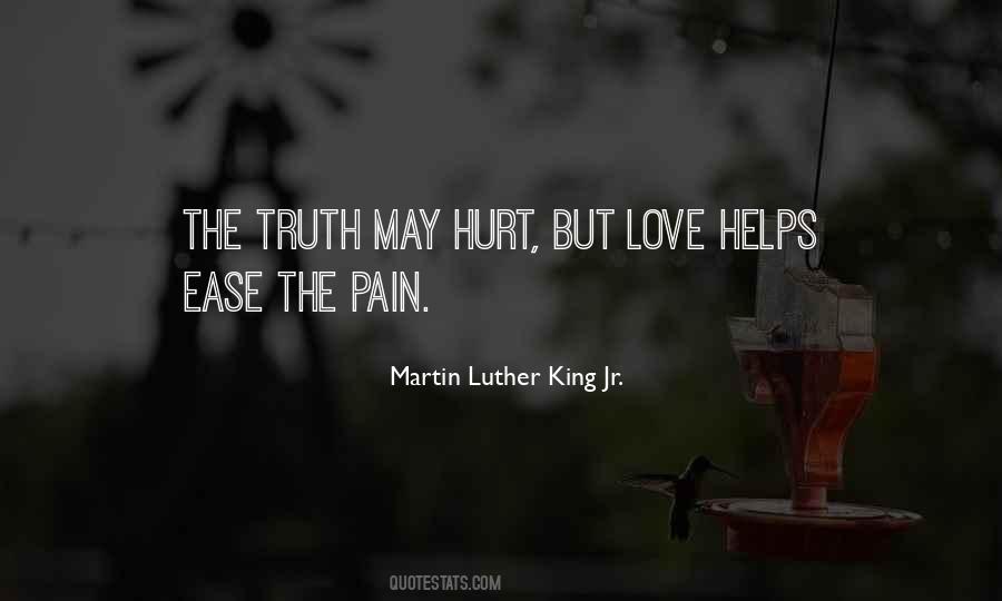 Hurt Love Pain Quotes #569108