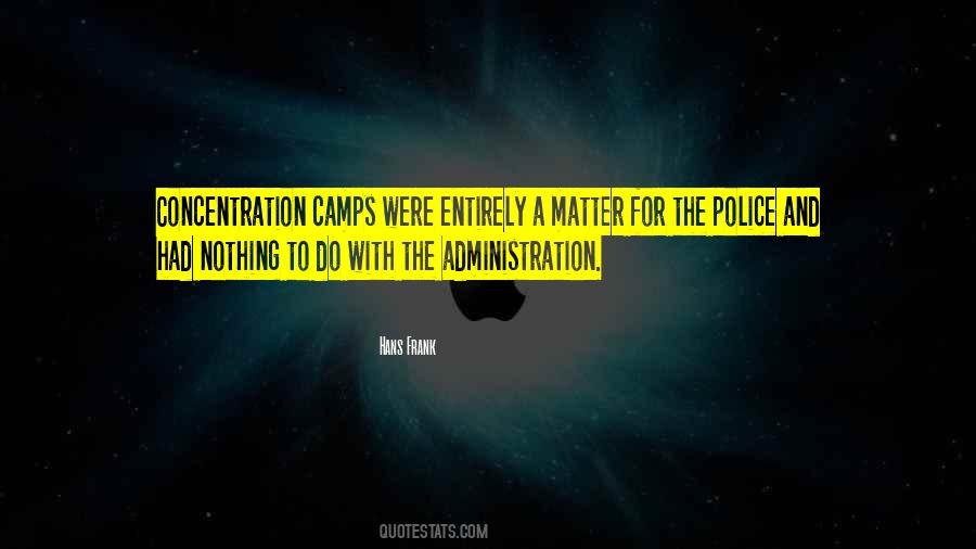 The Best Police Quotes #136770