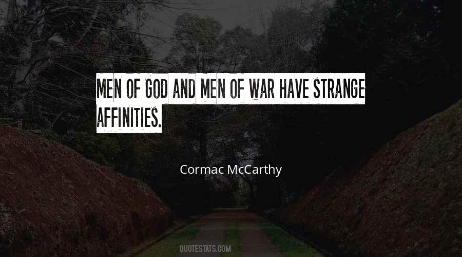 God And War Quotes #419433