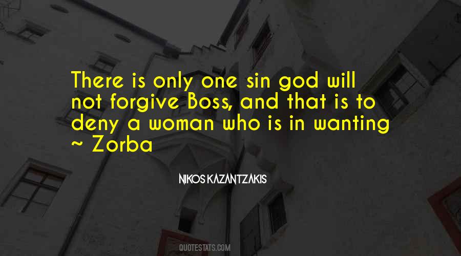 God And Woman Quotes #159857