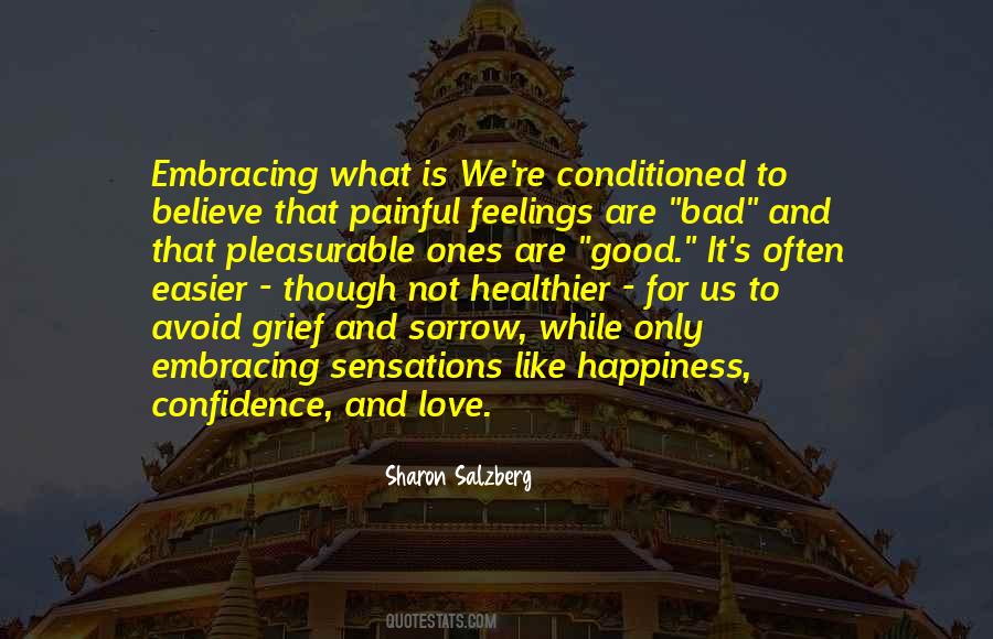 Quotes About Happiness And Confidence #1674935