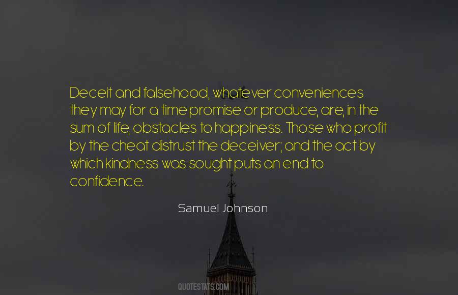 Quotes About Happiness And Confidence #200559