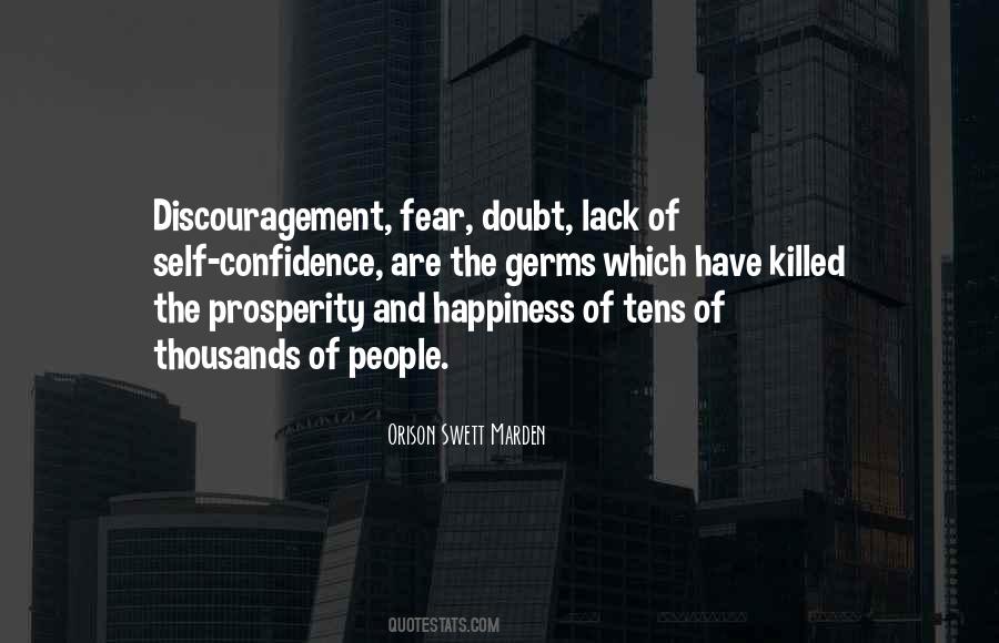 Quotes About Happiness And Confidence #744844