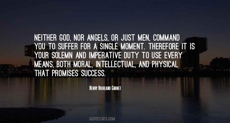 God Angel Quotes #106020