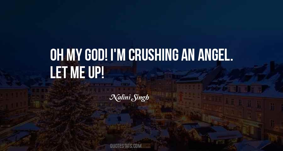 God Angel Quotes #177844