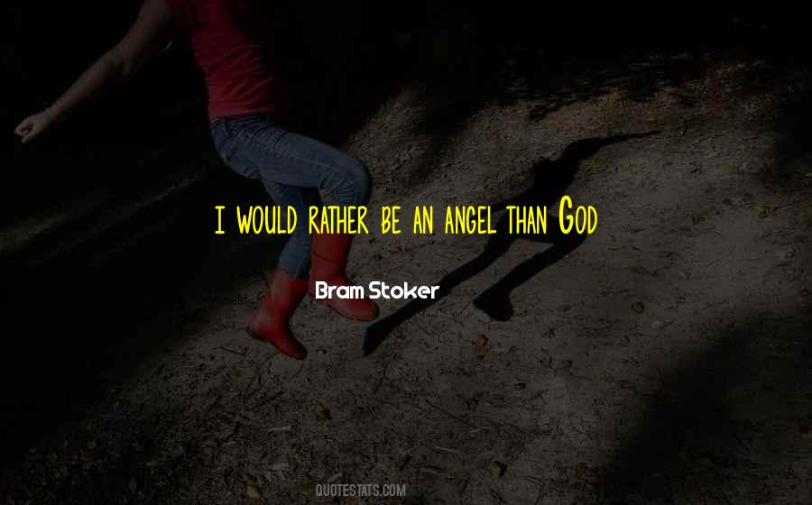 God Angel Quotes #33841