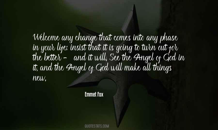 God Angel Quotes #361644