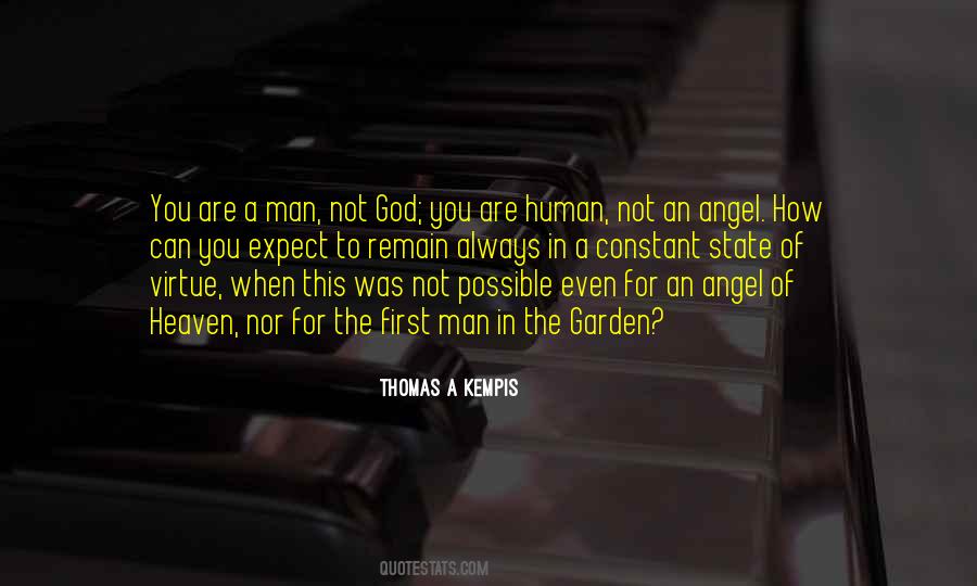 God Angel Quotes #373691