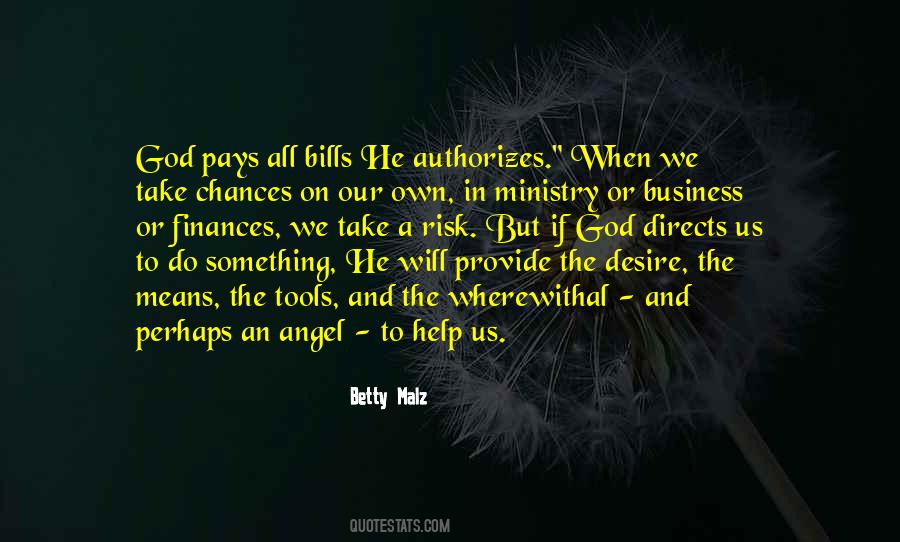 God Angel Quotes #399973