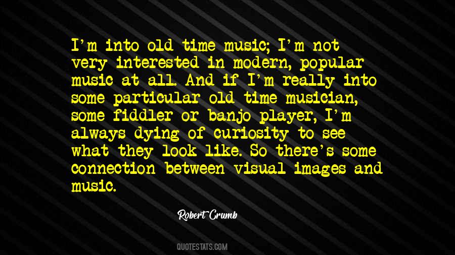 Time Music Quotes #1327547