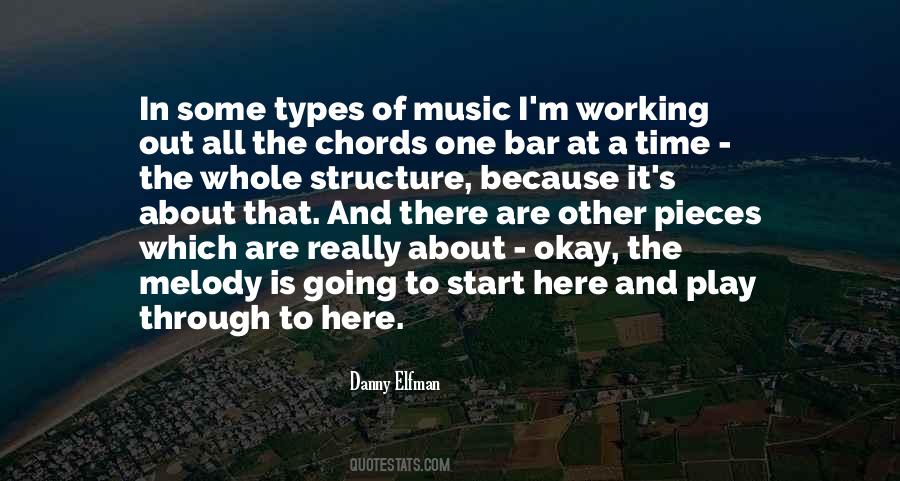 Time Music Quotes #259420