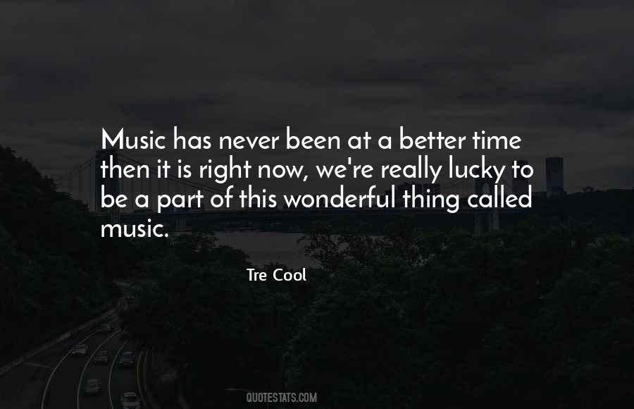Time Music Quotes #503348