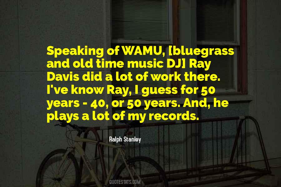 Time Music Quotes #892117